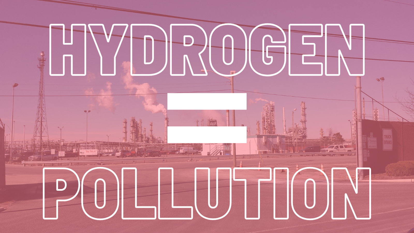 Don’t Erase Real Climate Action with Hydrogen Hype12